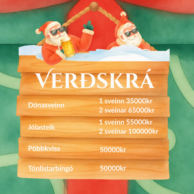 Fullorðnir